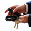 Agility affa "Panse" Key Case, 3 Strand, Compatible with Smart