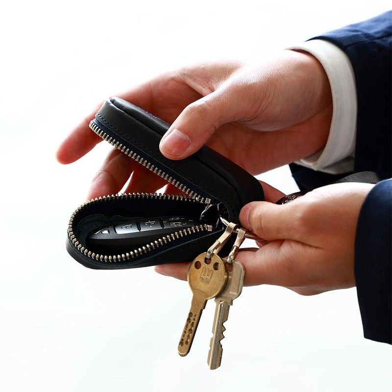 Agility affa "Panse" Key Case, 3 Strand, Compatible with Smart