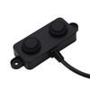 Ultrasonic Distance Sensor UART Controlled 3‑450cm Ranging DC 3.3V‑5V Waterproof