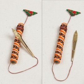 le_vietnam Jaw harp Jews harp Mouth Harp lips twanger DAN MOI Hmong vietnamese Viet Nam Handmade LARGE RANGE Type 1