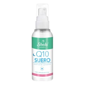 Q10 Suero Facial Sheló Nabel Noche 20ml Libre Parabenos Piel Sensible