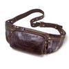 Belt Bags Men Genuine Leather Bag Waist Bag Bum Bag