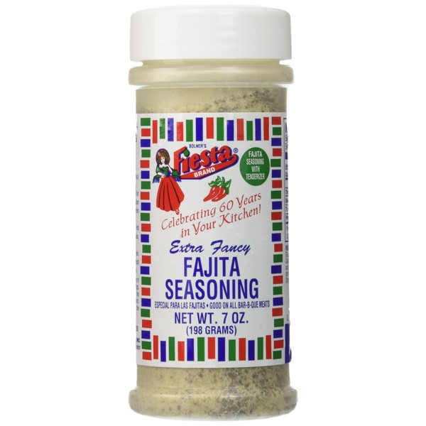 Fiesta Seasoning Fajita, 7.0 OZ