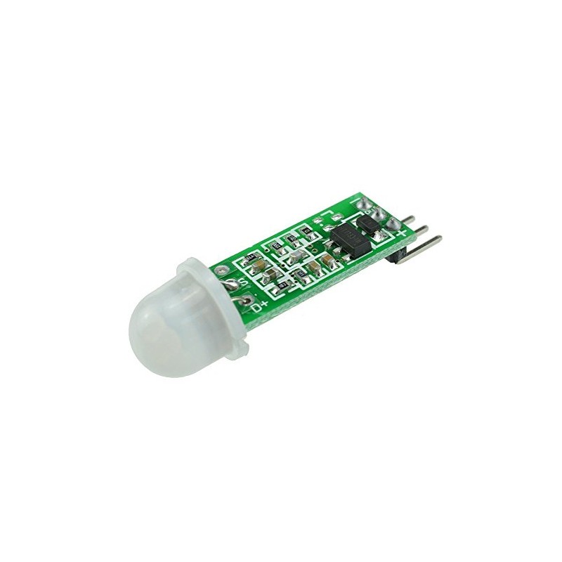 DEVMO HC-SR505 Infrared PIR Motion Sensor Precise Infrared Detector Module
