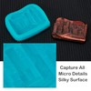 BBDINO Silicone Mold Making Kit, Super Elastic Liquid Silicone for