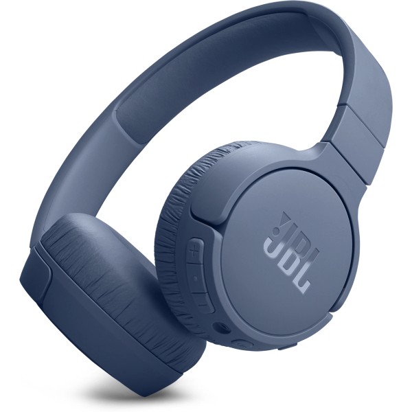 JBL Tune 670NC Over-ear NC headphones (blue)