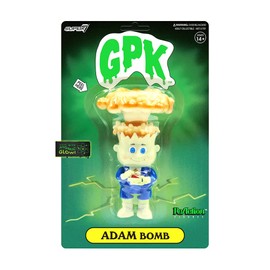 SUPER7 GPK Adam Bomb Glow Reaction Action Figure
