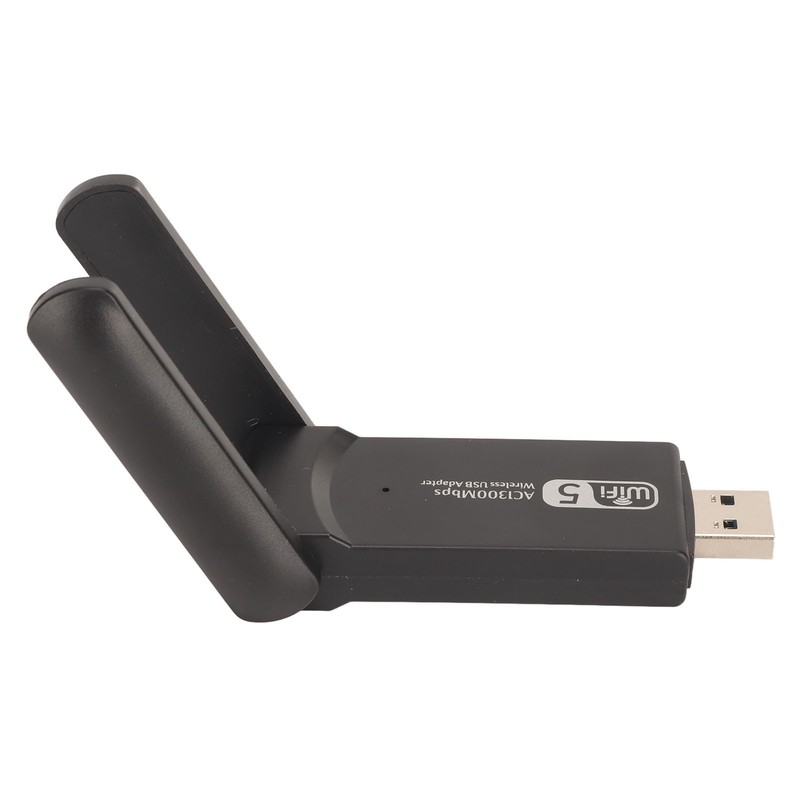 1300M USB WiFi Adapter 2.4G 5.8G USB3.0 Interface Plug and