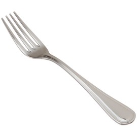 Winco 0021-05 Continental Mirror S/S Dinner Fork - Dozen