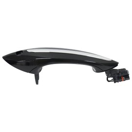 Doo Engy Door Handle Outer Door Handle Black Outer Front Left for 5 Series F07 F10 F11 6 Series F06 F12 F13 7 Series F01 F02 F03 F04