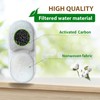 Cat Water Fountain Filters, APAUK 8 Pack Replacement Filters &