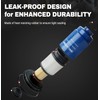 Fuel Filter Housing Head Assembly with WiF Sensor Compatible with