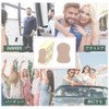 LIANHATA Underarm Sweat Pads, 30 Pieces, Antibacterial, Deodorizing, For Excessive