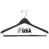 Rapid Plastics Blazer Hanger w/Bar-AMA