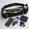 Running Hydration Belt for Men & Women – Dual 200mL