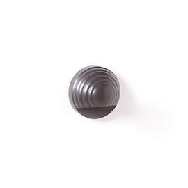 Deckorators Round Post Sconce LED, Black
