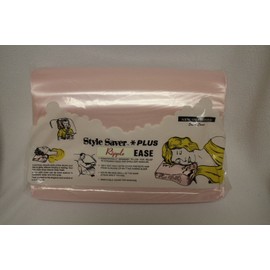 GOODMAN RIPPLE EASE PINK 501 TENSION EASE SATIN PILLOW