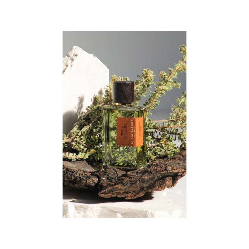 (Goldfield & Banks) Wood Infusion 10ml / (골드필드 앤 뱅크스)