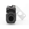 GIDIBII Handlebar Riser, Stand Post Clamp Riser for Honda Ruckus