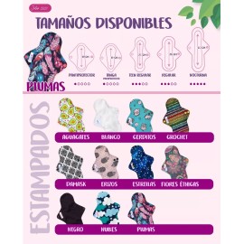 Lubella ecopipo Pack Lubella 4 Pantis 2 Teen 2 Reg 1 Wetbag 1 Detergente