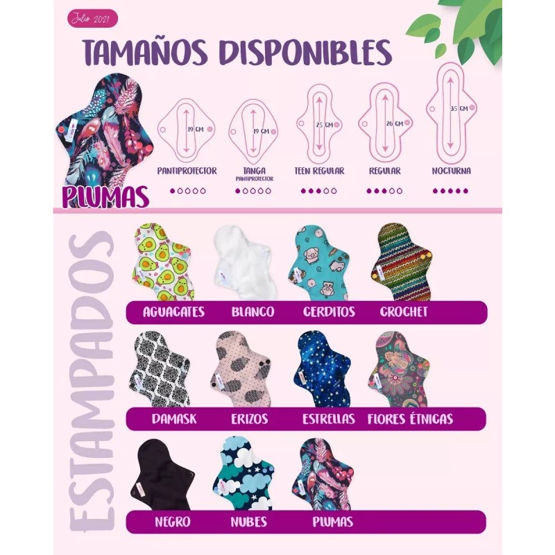 Lubella ecopipo Pack Lubella 4 Pantis 2 Teen 2 Reg