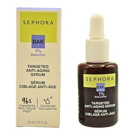 Sephora Targeted Anti-Aging Bakuchiol Serum 1.01 Fl Oz