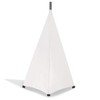 Speaker Stand Cover DJ Speaker Stretch Cover 360 Degree Speaker
