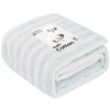 Matdeco Quilted Mattress Cover, Single, 100% Cotton, Bed Pad, Towel
