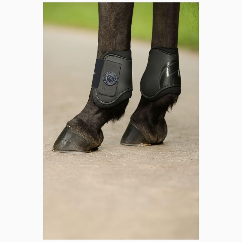 AK Pro-Tec Fetlock Horse Boots Protective Gear and Training Equipment