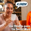 3 Wise Words: A Word-Guessing, Clue-Stealing Family Game