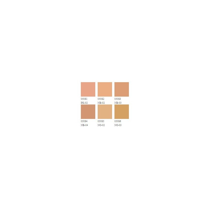 Noevir Noevir 5 Treatment Emulsion Foundation LX NB-03 <Refill Only