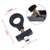 Cawla New 14mm Chain Tensioner for BMX Fixed Gear Bicycle