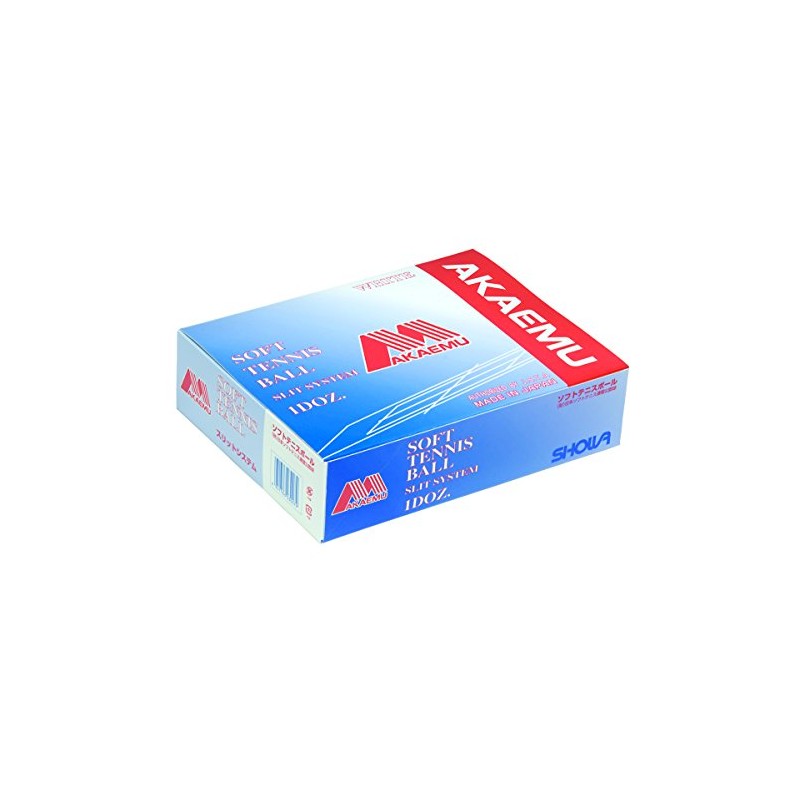 Lucent M-30000 Acheem Balls (Certified Balls), White, 1 Dozen (12