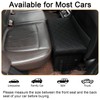 Car Back Seat Extender for Large Dogs up to 200lbs