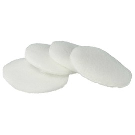 vhbw 8 x Pollen Filter Replacement for Viessmann 7571861 for Ventilation Unit - Air Filter F7 White