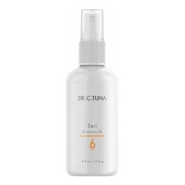 Bronceador Spf 6 En Aceite No Grasoso - Dr. C. Tuna Farmasi