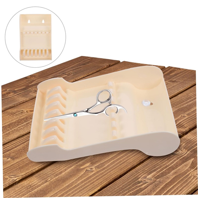 Ipetboom Scissor Socket for Hairdressing Hair Scissors Storage Case Hair