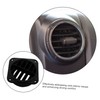 NOLITOY Square Air Vent Grille for Marine and Truck for