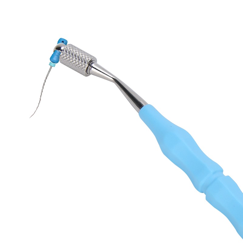 Endodontic Hand Files Holder Root Canal Dental Instrument Dentist Tools