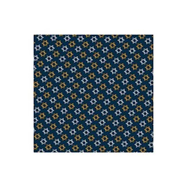 LUXPaper A7 Drop-in Envelope Liners - Scored Liners for Easy Folding - 80lb Hanukkah Design, Size: 6 15/16 x 6 5/8, 50 Pack