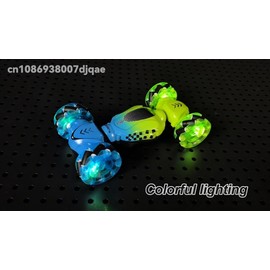 Unbranded 4WD Hand Gesture 360° Sensing RC Stunt Car Off-Roader Remote Control Twist Car