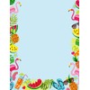 Cosco Tropical Vibes Letterhead