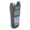 Optical Power Meter Optic Fiber Attenuation Tester with LED Lamp