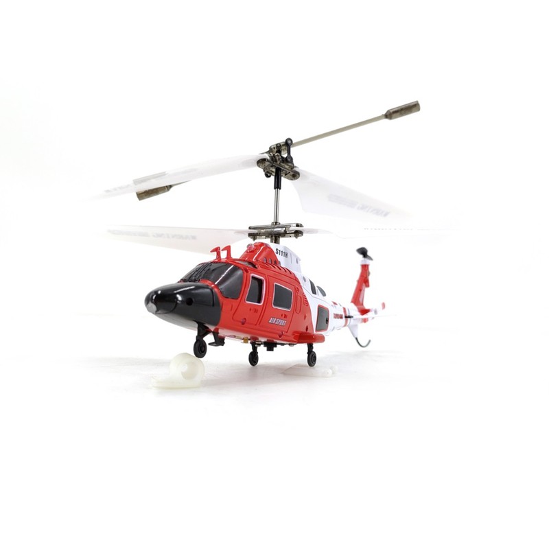 SYMA S111H Remote Control Helicopter with Dual Propeller 2.4GHz Remote