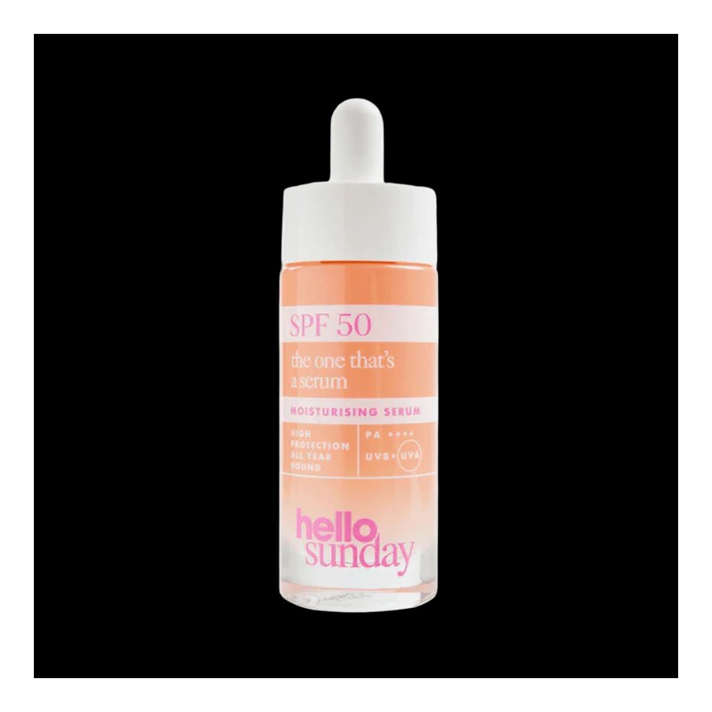 Hello Sunday The One That'S A Serum Spf50 30ml