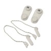 Dishwasher Rope Hinge Door Balance Link Compatible with Whirlpool Model