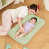 Baby Lounger 0-24 Months, Soft Bionic Design Newborn Infant Lounger