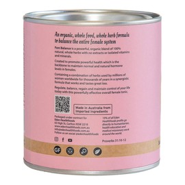 Eden Healthfoods Fem Balance, 150g