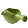 Landscape.com Tokoname Ware Teapot Without Lid, Light Green, 13.5 fl