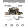 FROGG TOGGS Bucket Hat, Waterproof, Breathable, Sun Protection